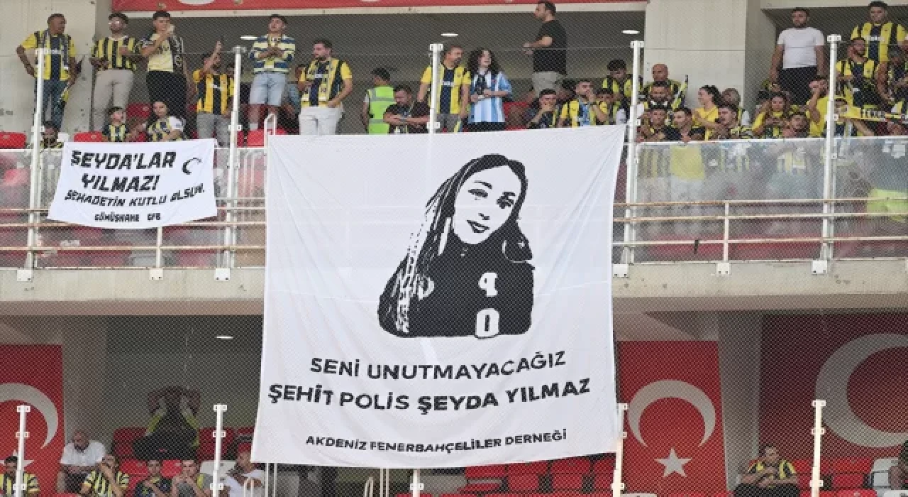 AntalyasporFenerbahçe maçından notlar 