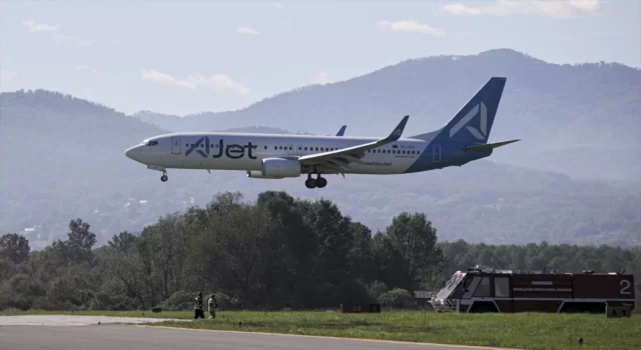 AJet İstanbul ile Bosna Hersek’in Tuzla kenti arasında uçak seferlerine başladı