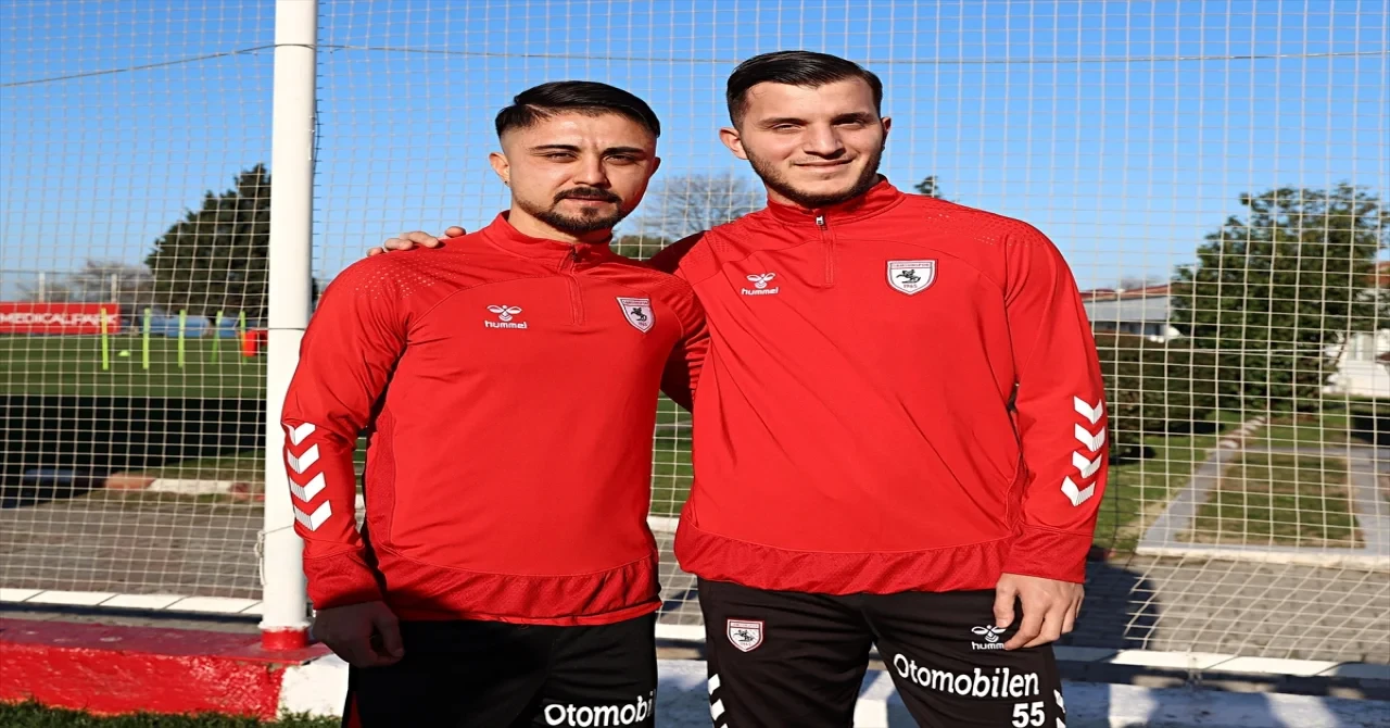 Samsunspor, Kayserispor maçının hazırlıklarına devam etti