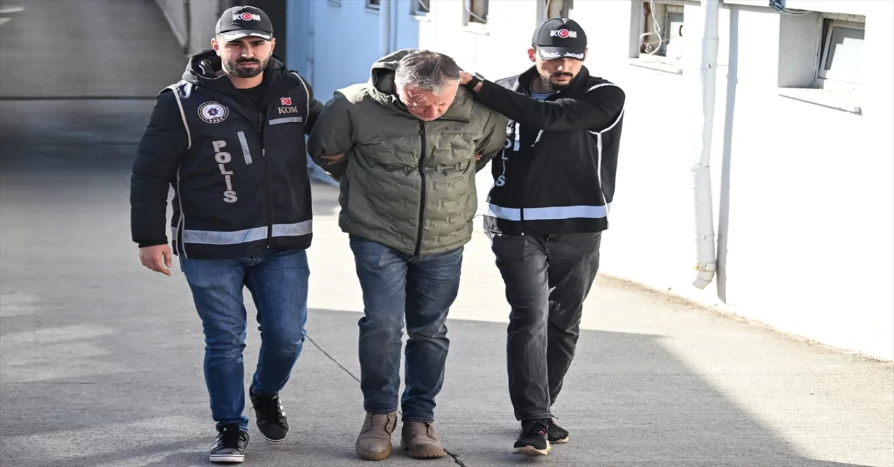 Adana’da sahte zemzem suyu ele geçirilmesiyle ilişkin 1 şüpheli yakalandı