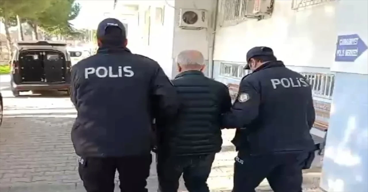 Samsun’da firari cinayet hükümlüsü yakalandı