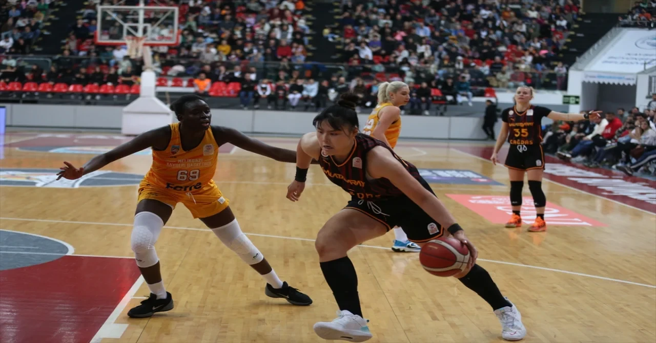 ING Kadınlar Basketbol Süper Ligi