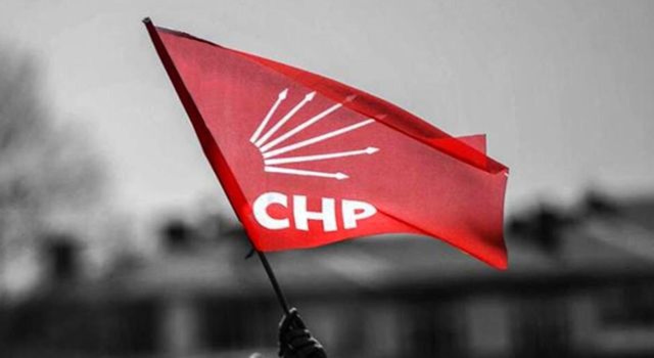 CHP'den ilk istifa açıklaması