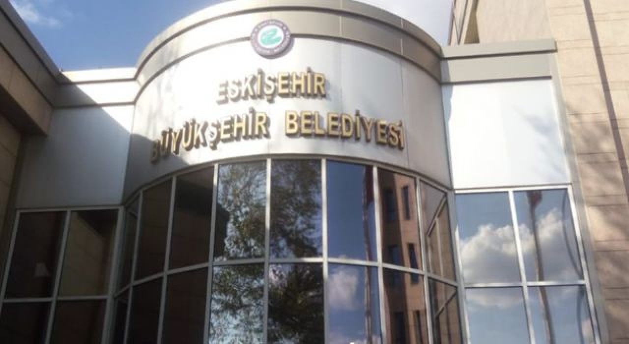 Eskişehir'de duyulan patlama sesi için belediyeden açıklama