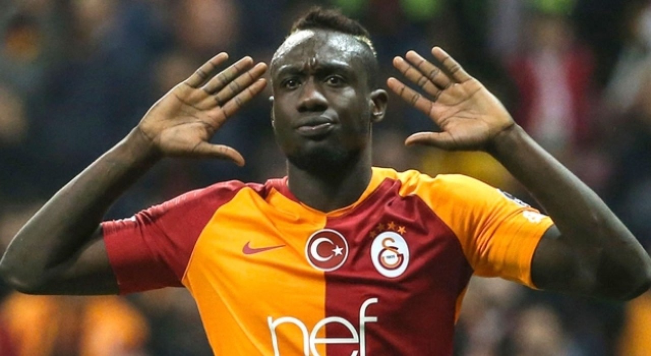 Galatasaray Mbaye Diagne'nin ayrılığını duyurdu