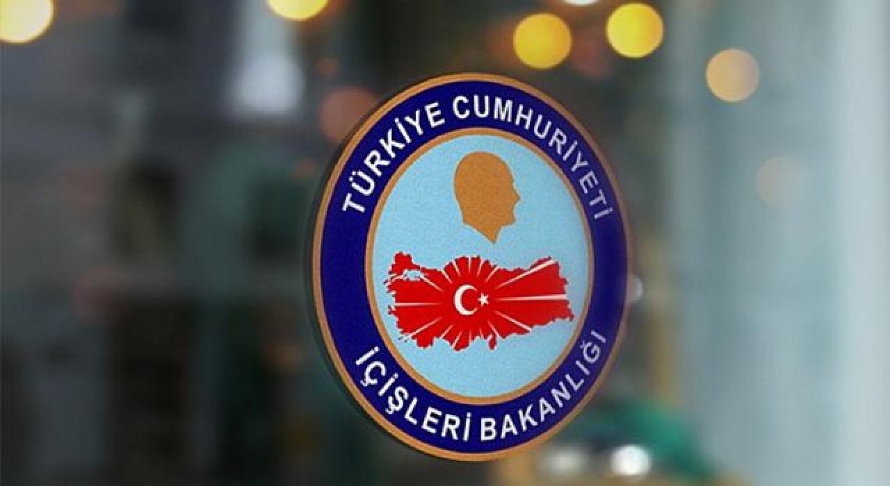 İçişleri Bakanlığı'ndan kısıtlama açıklaması