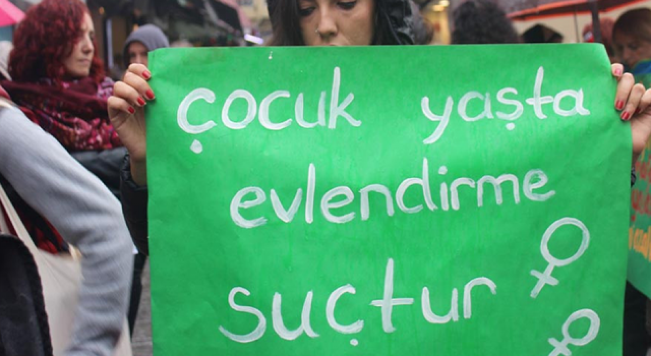 100 çocuktan 15'i çocuk yaşta evlendirildi!