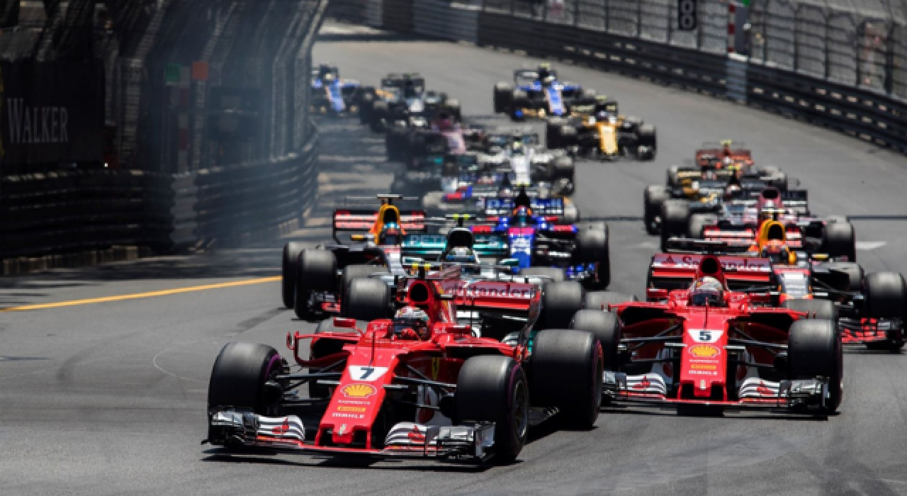 2021 F1 sezon öncesi testleri başlıyor