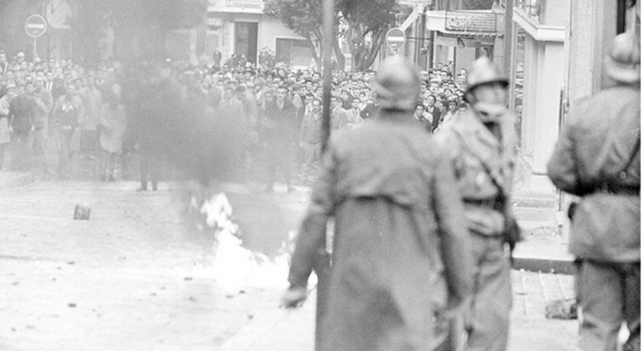 50 yıllık gizli belgeler yarın gün yüzüne çıkıyor