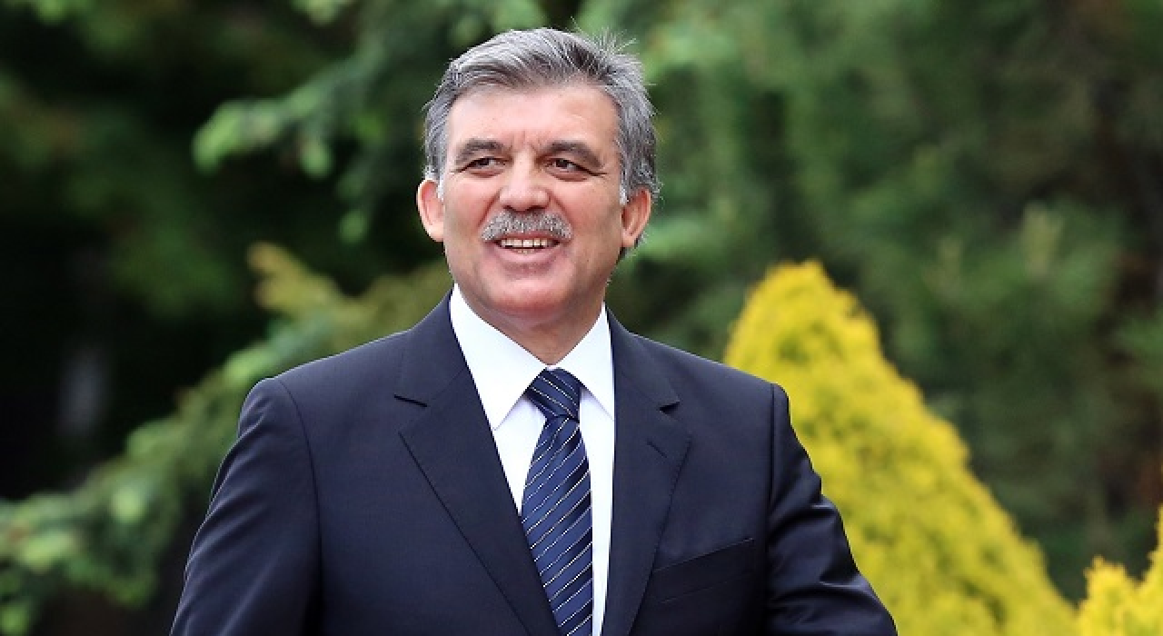 Abdullah Gül'den HDP ve Gergerlioğlu açıklaması