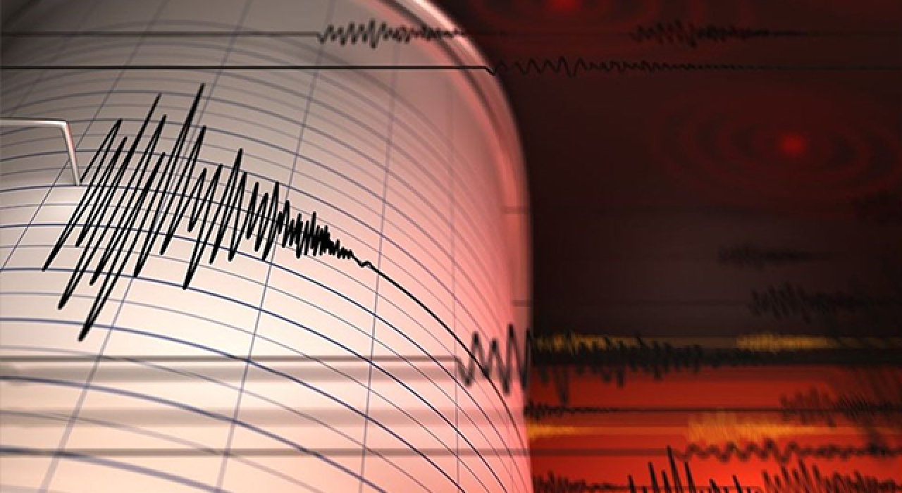 Ağrı'da deprem!