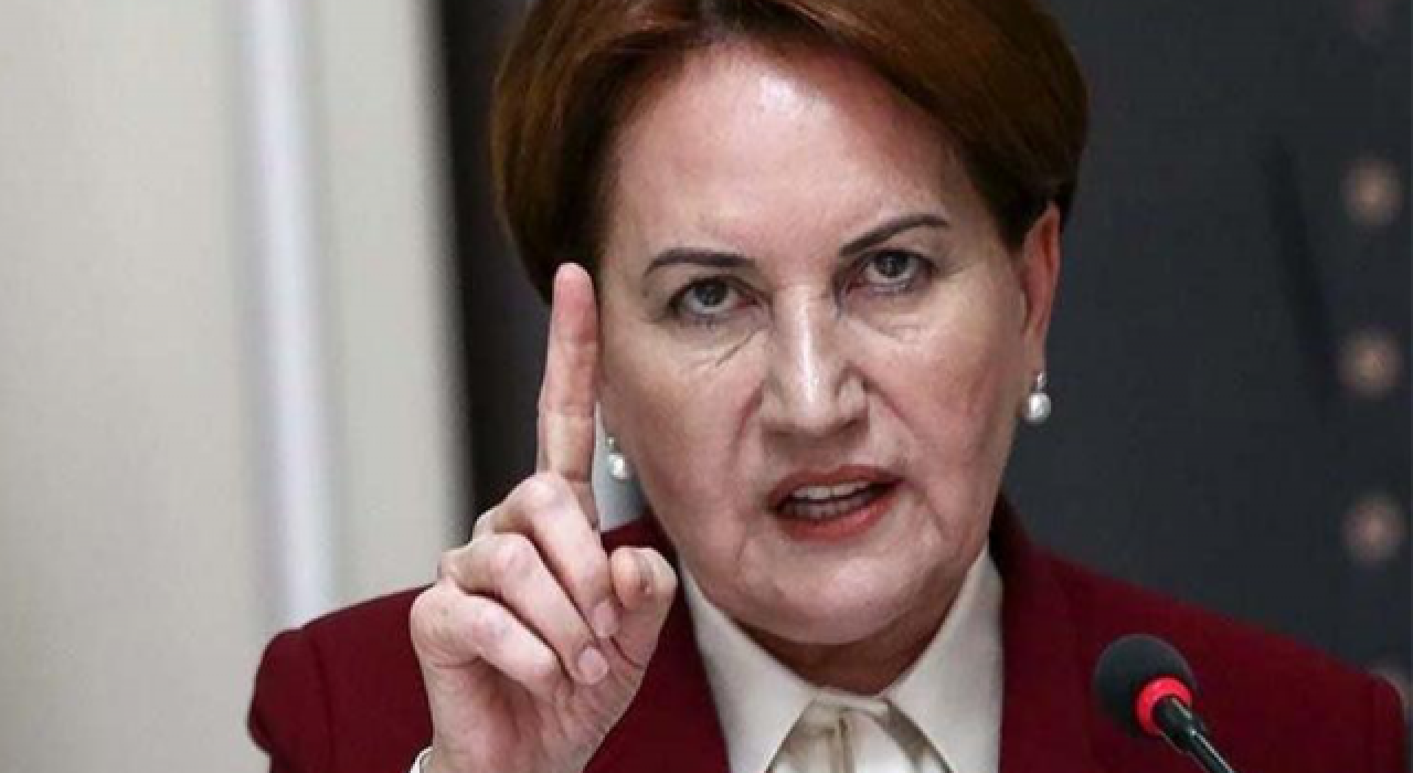 Akşener analizi: Siyasi alfaya dönüyor