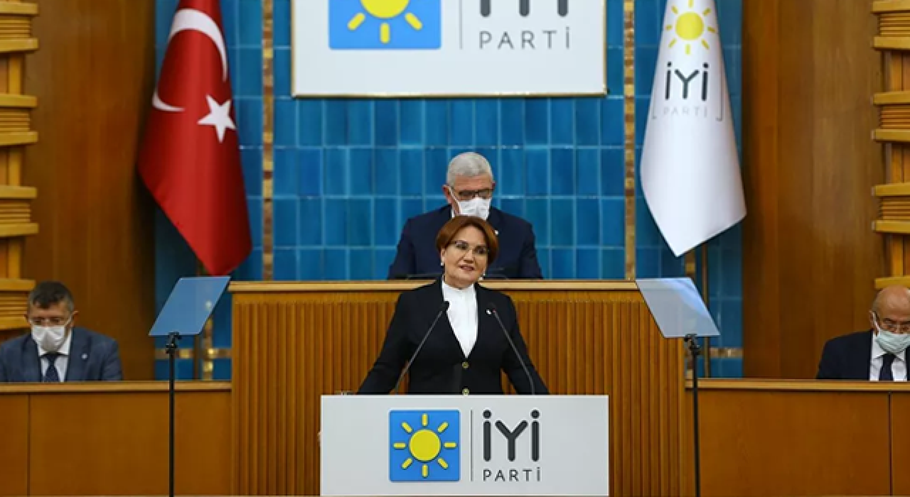 Akşener: Bir tık ne demek Sayın Erdoğan?