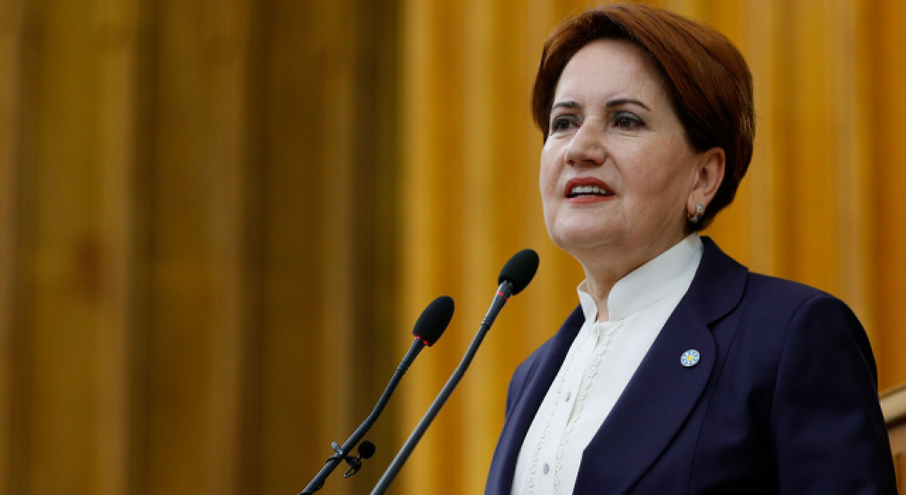 Akşener: "Bugünlerde bir şeyler oluyor, Sayın Erdoğan nabız mı yokluyorsun?"