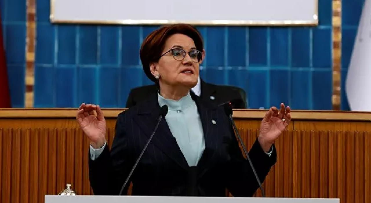 Akşener: Kadınlar "bitti" demeden bitmez Sayın Erdoğan