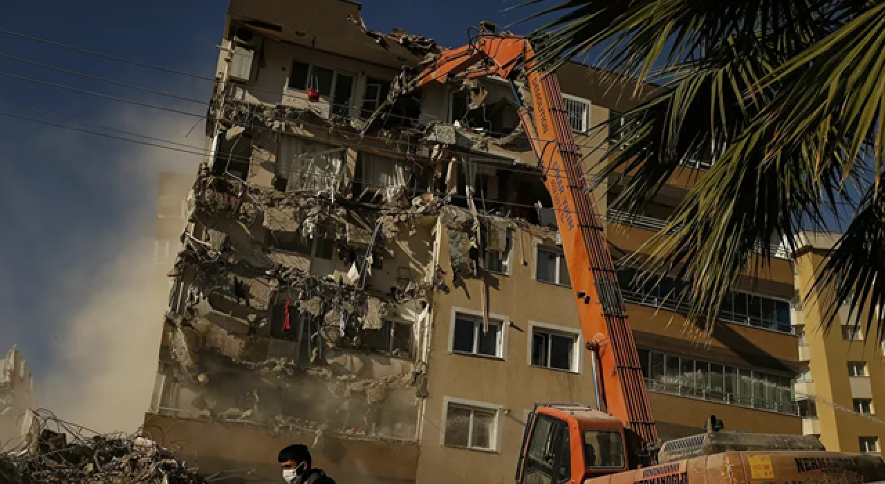 AKUT Başkanı Şalcı'dan İzmir depremi açıklaması