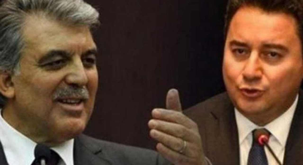 Ali Babacan Abdullah Gül'le görüşüyor mu?