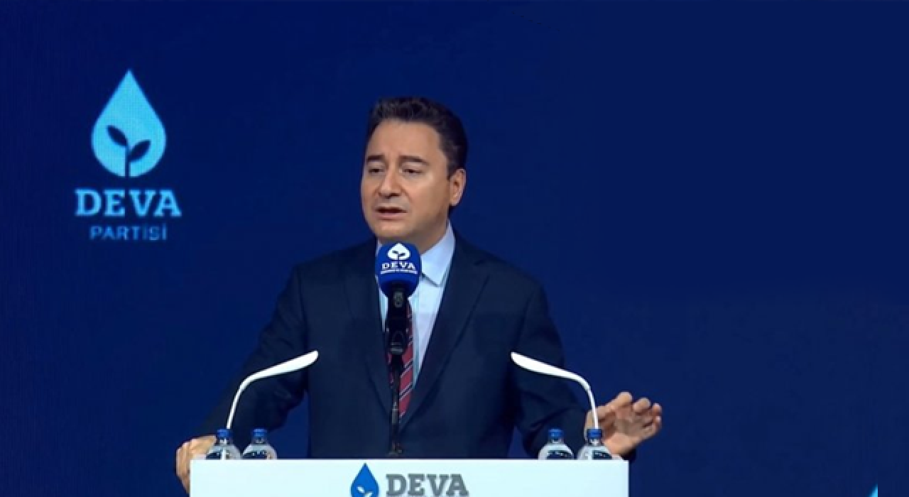 Ali Babacan'dan Erdoğan'a: Gereğini yapacak, çıkıp özür dileyecek