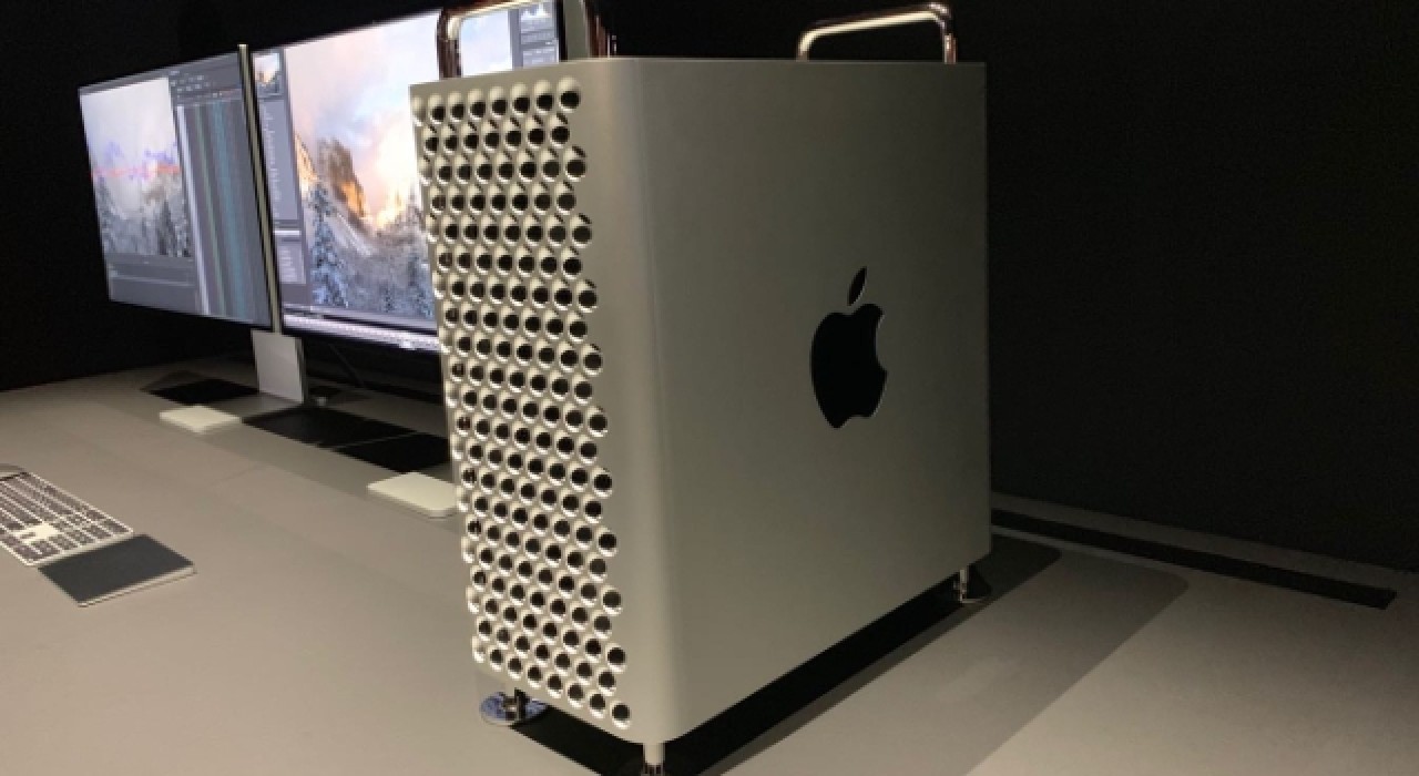 Apple: "İMac Pro için yolun sonu"