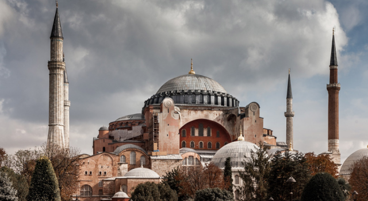 Ayasofya'nın son beş yıllık bilançosu