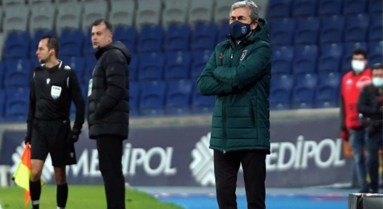 Aykut Kocaman: Kısmetsizlik midir nedir, ilk top gol oluyor; Fenerbahçe'deki son seneme benziyor