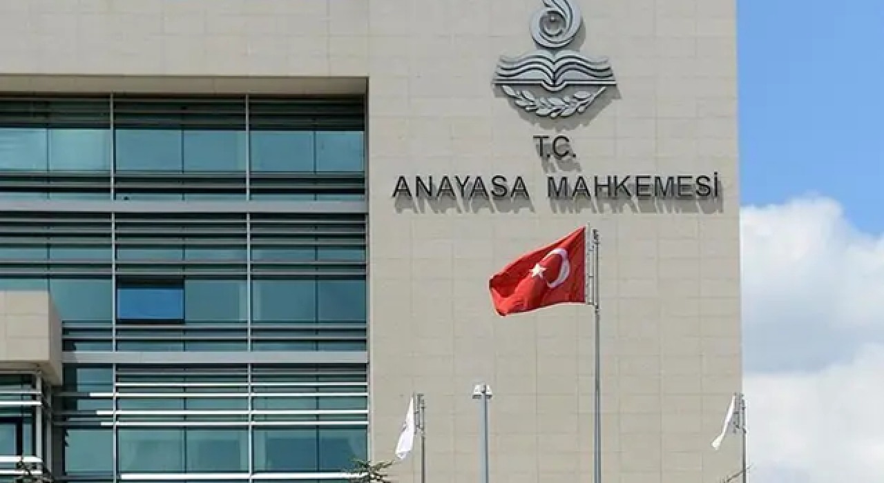 AYM'den CHP'nin başvurusuna ret