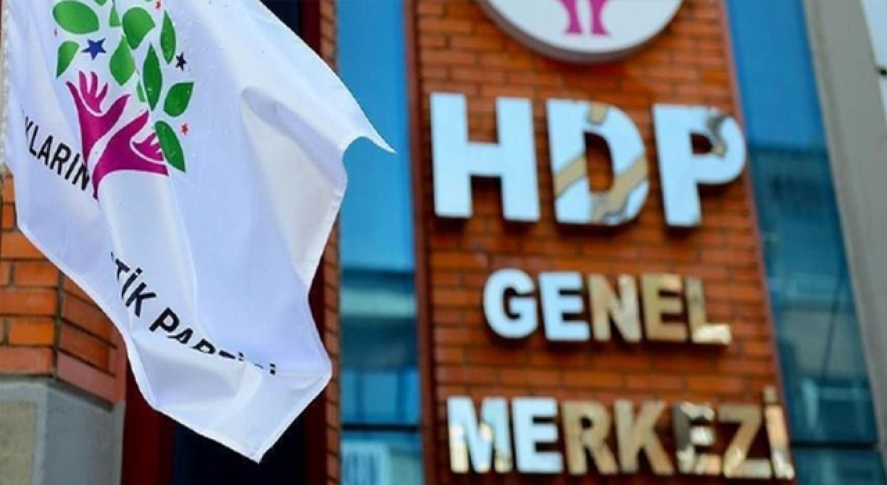 AYM'den HDP'li yöneticilerinin başvuruları hakkında karar