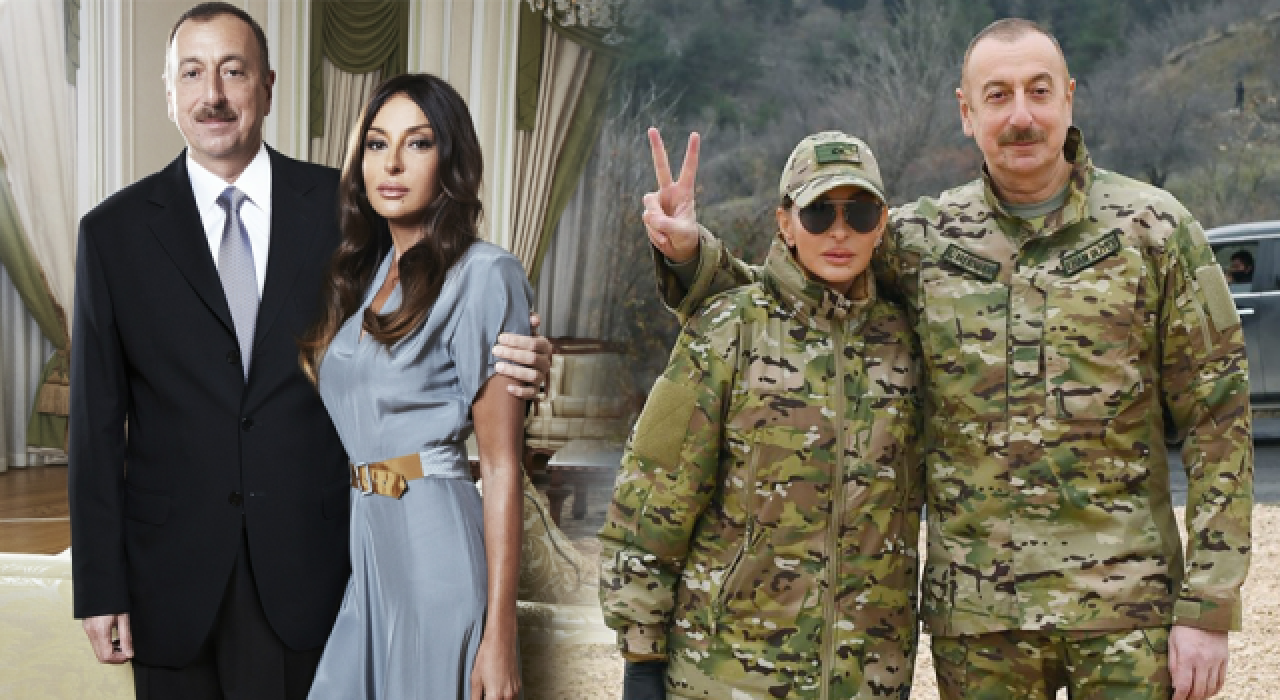 Azerbaycan'da Mehriban Aliyeva, iktidar partisinin genel başkan yardımcısı oldu