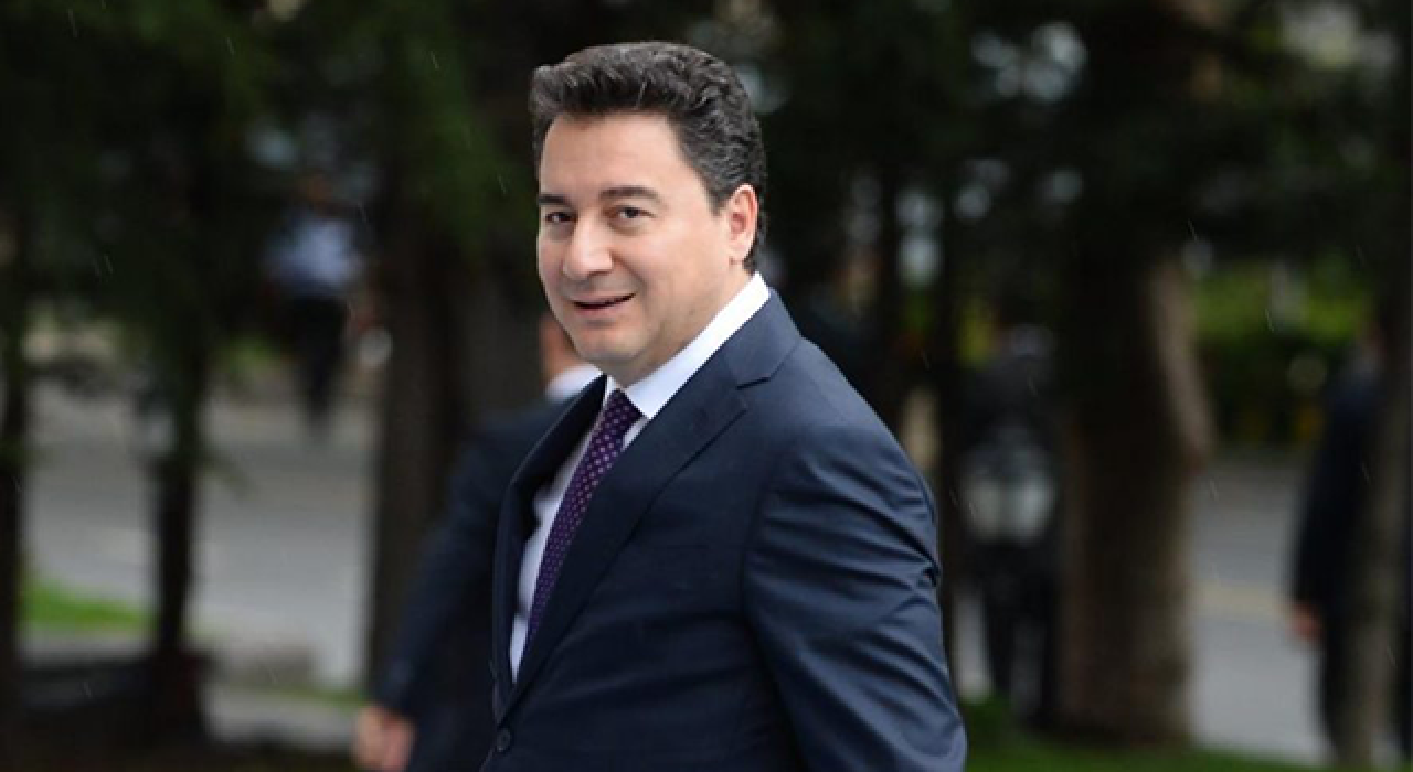 Babacan: "Allah kimseyi Bahçeli gibi birine muhtaç etmesin"