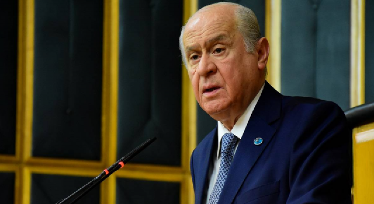 Bahçeli'den bazı gazetecilere: "Yabancı ve yozlaşmış..."