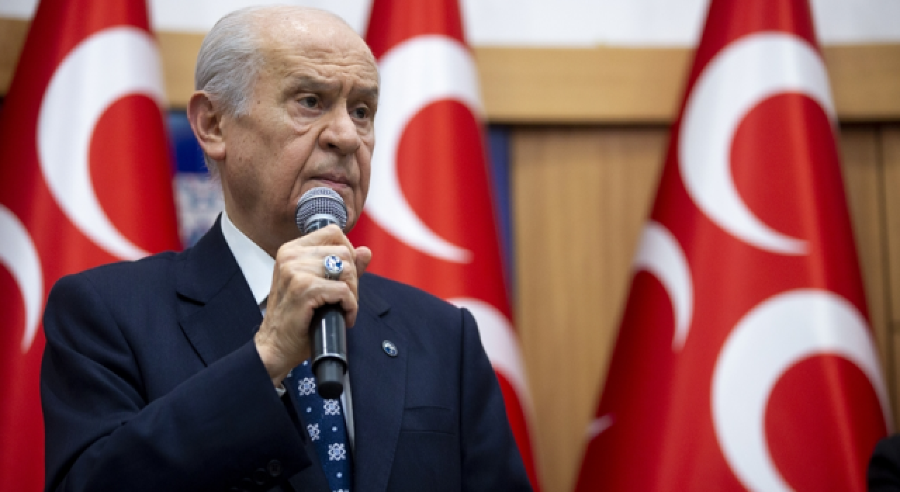 Bahçeli: "Öğrenci Andı kararı pimi çekilmiş bir bombadır"