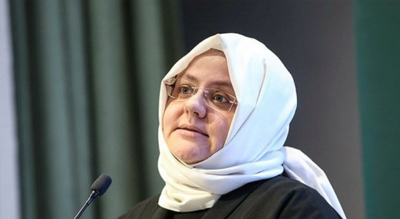 Bakan Zehra Zümrüt Selçuk'tan İstanbul Sözleşmesi açıklaması