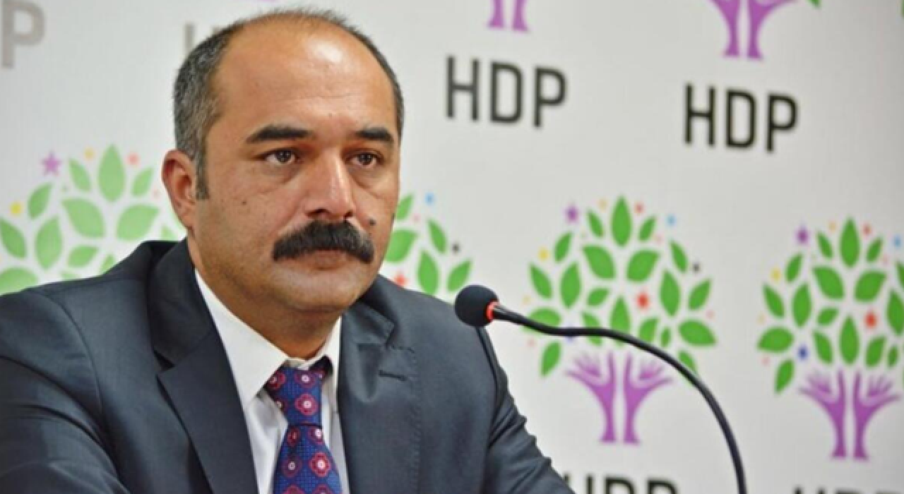 Başsavcılıktan HDP'li milletvekili hakkında soruşturma 