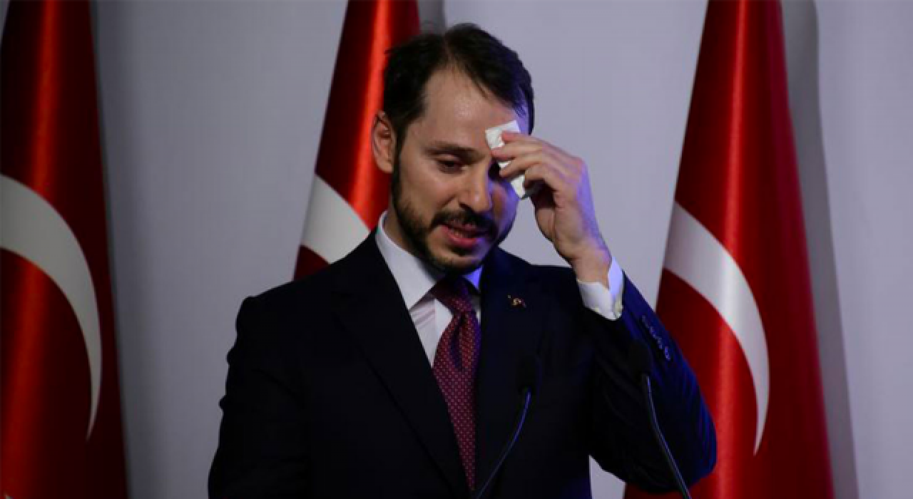 Berat Albayrak, kendisine online koruma şirketi tuttu