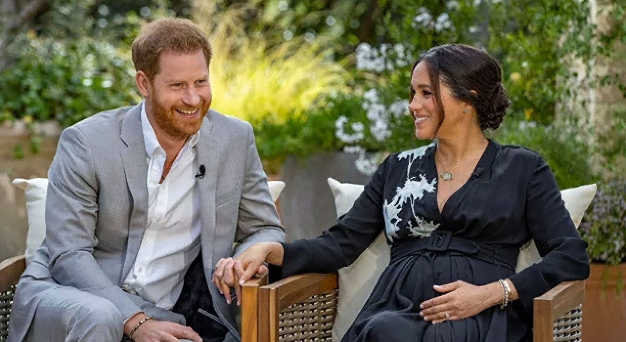 Beyaz Saray'dan Prens Harry- Meghan Markle röportajına dair yorum