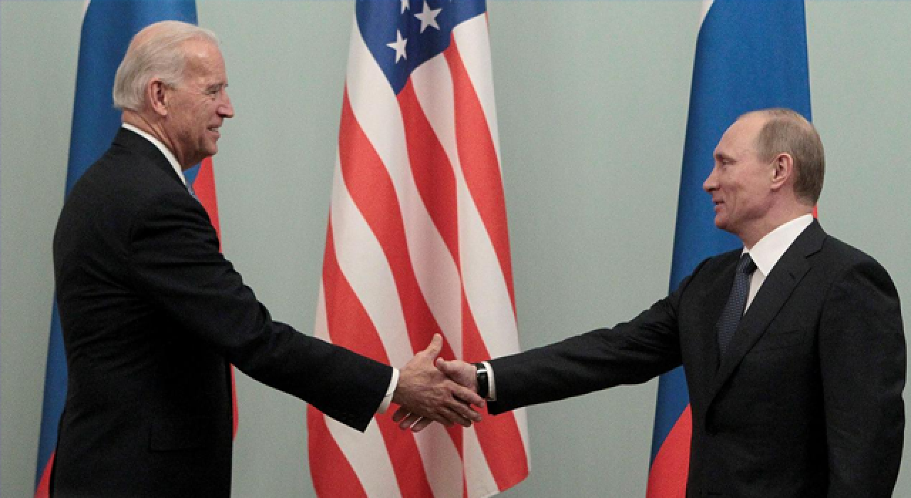 Biden: Putin bir katil