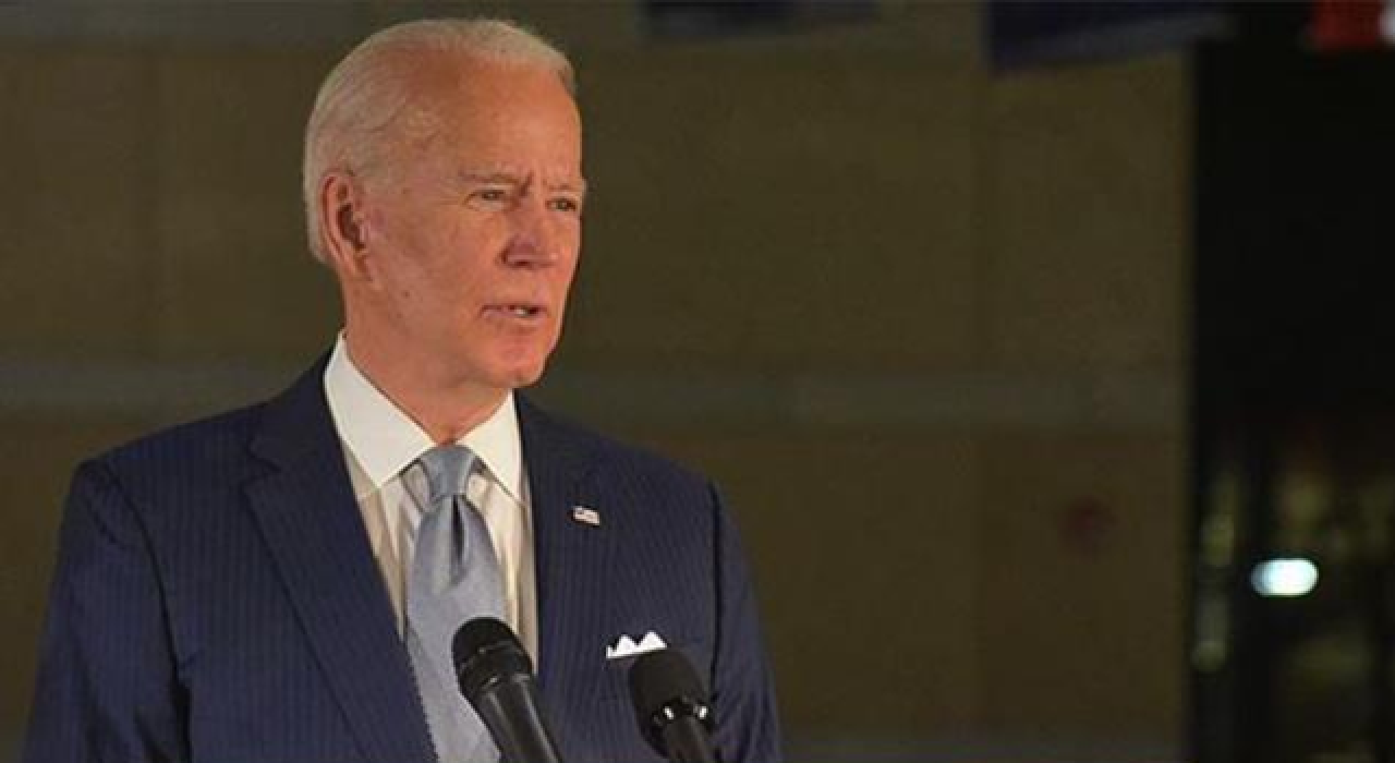 Biden'dan bir gaf daha: Yardımcısını, ABD Başkanı olarak takdim etti