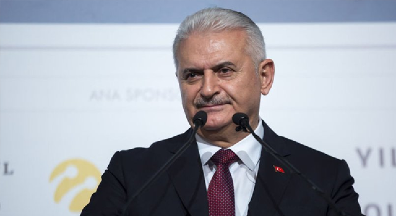 Binali Yıldırım: "Türkiye 2020'yi 1.8 büyümeyle kapattı"