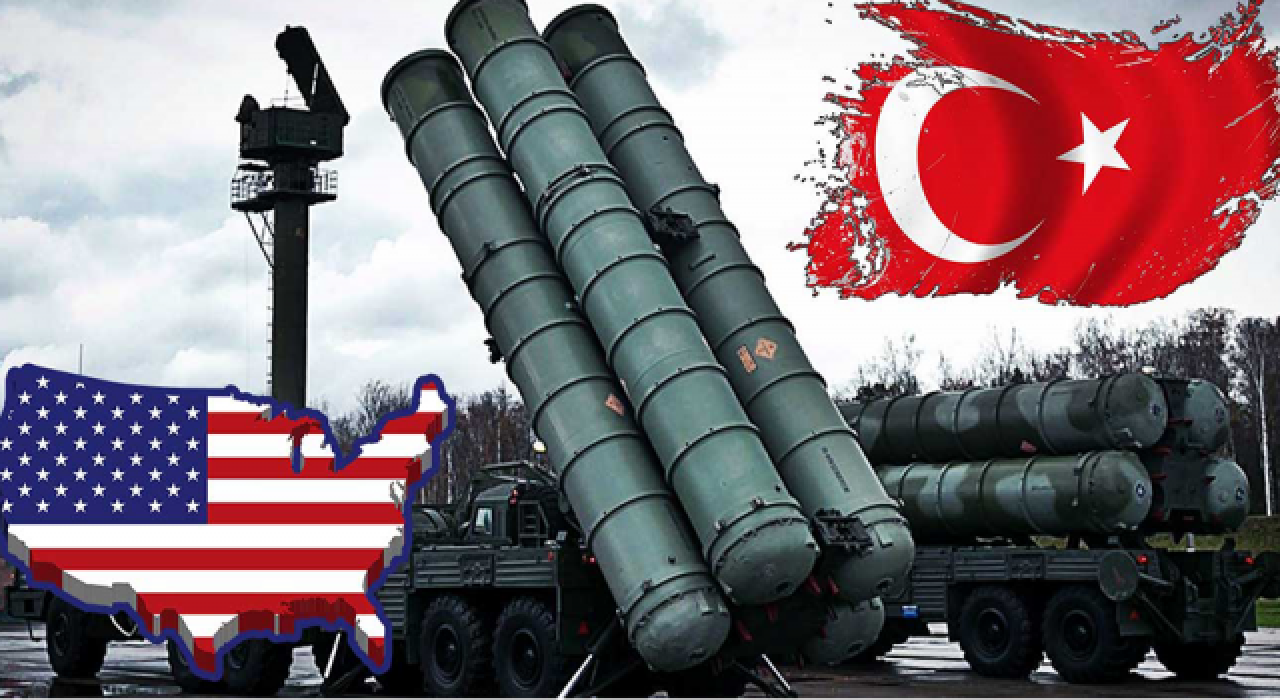 Blinken açıkladı: Türkiye'den S-400 sorununu giderecek adımlar bekliyoruz