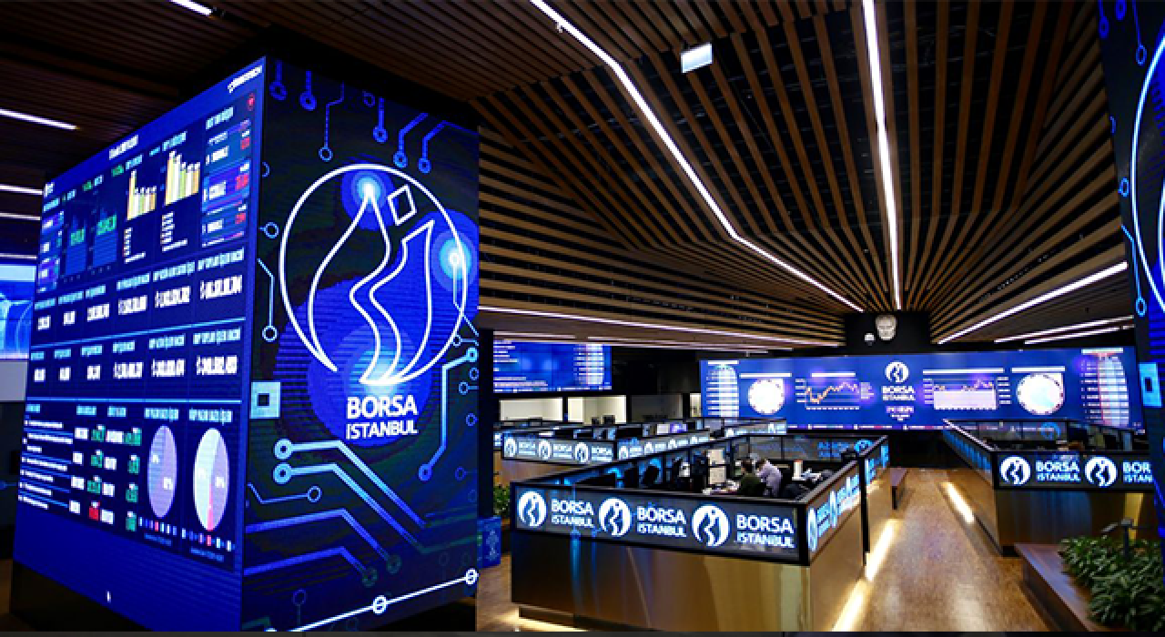 Borsa artışla kapandı