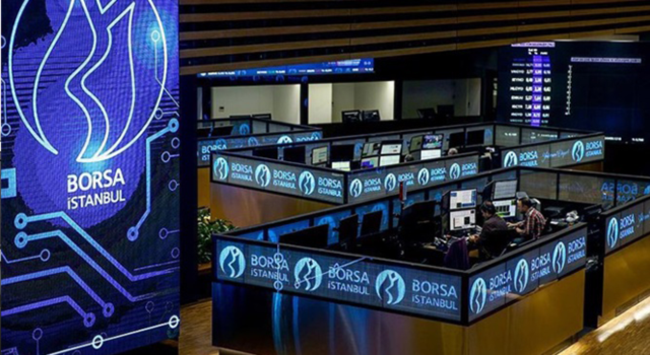 Borsa, günü yüzde 1,41 düşüşle kapattı