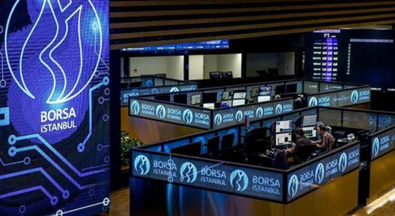 Borsa İstanbul'da sert düşüş! İşlemler Durduruldu