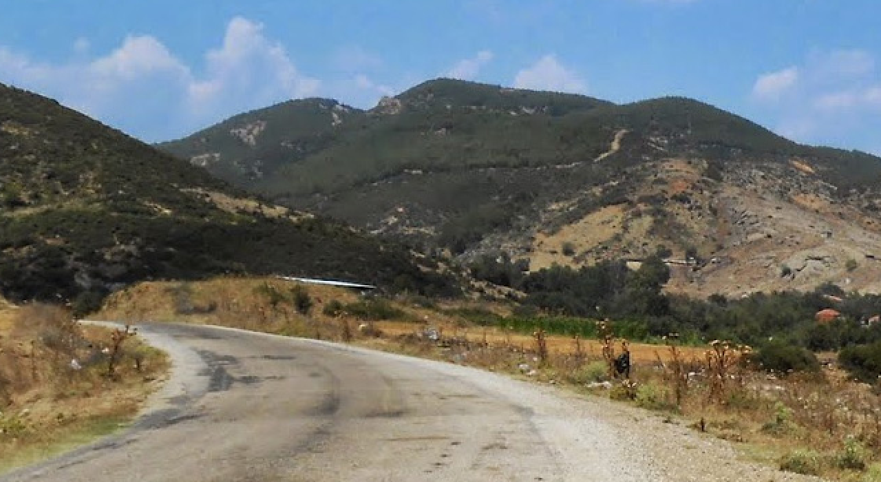 Çanakkale’de bir köy karantinaya alındı