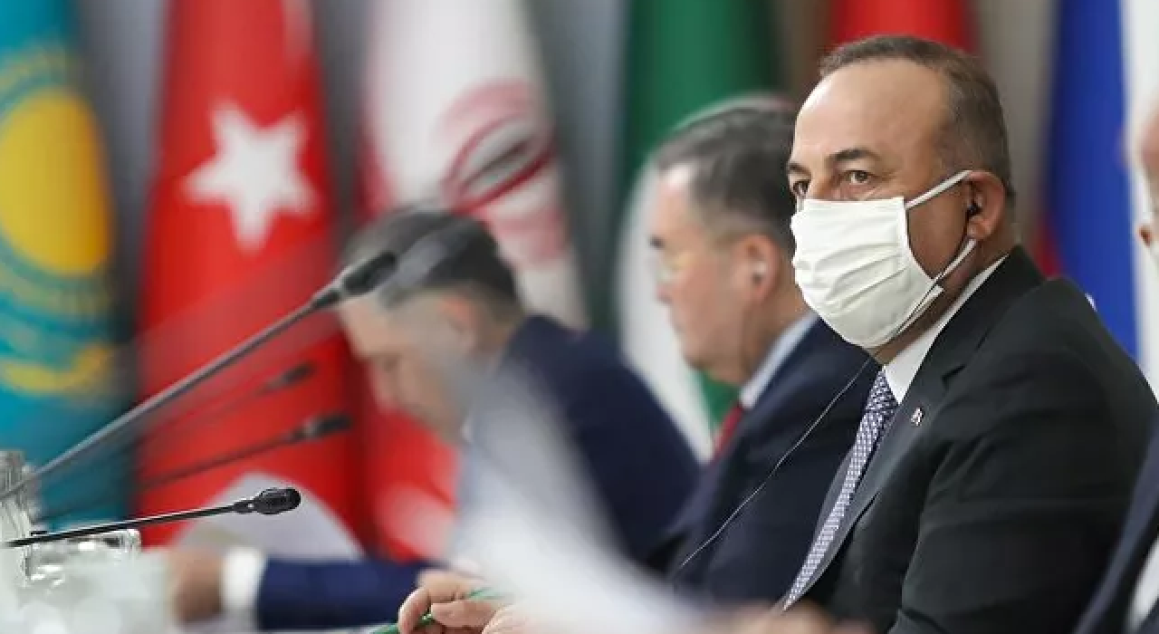 Çavuşoğlu: Afganistan'da siyasi bir çözüm için kapsamlı bir ateşkese ihtiyacımız var