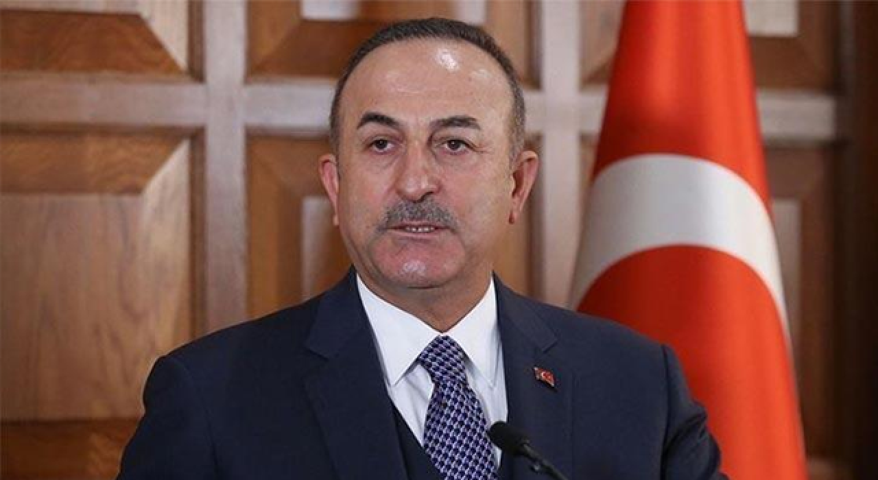 Çavuşoğlu'ndan Mısır açıklaması