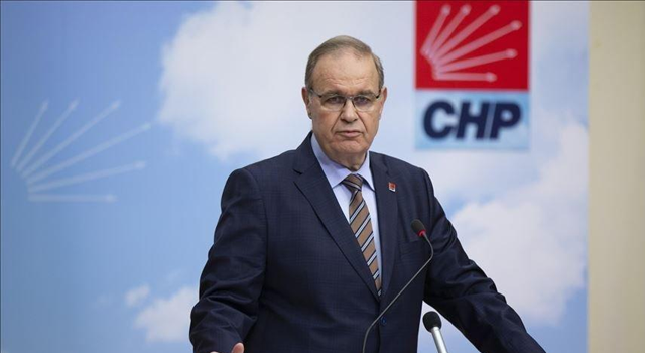 CHP'li Öztrak: "128 milyar dolar nerede?"