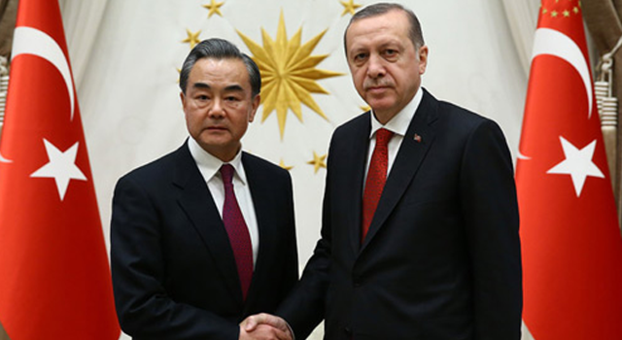 Çin Dışişleri Bakanı Wang Yi, Türkiye'ye gelecek