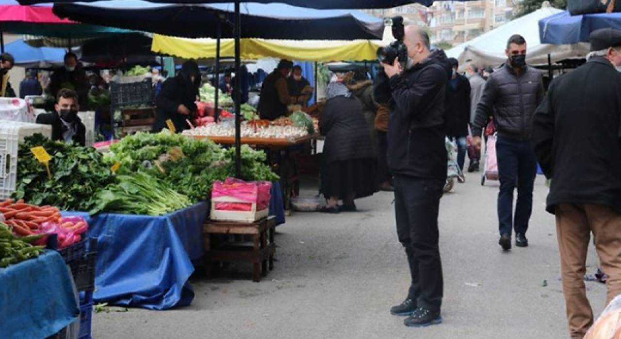 "Çok gizli" koronavirüs ekibi (!)