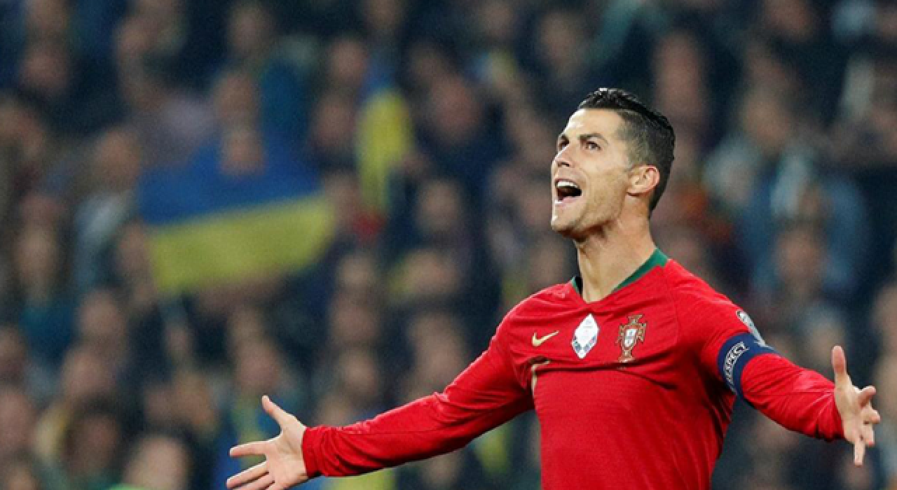 Cristiano Ronaldo tarihi rekora yaklaşıyor; 6 gol kaldı