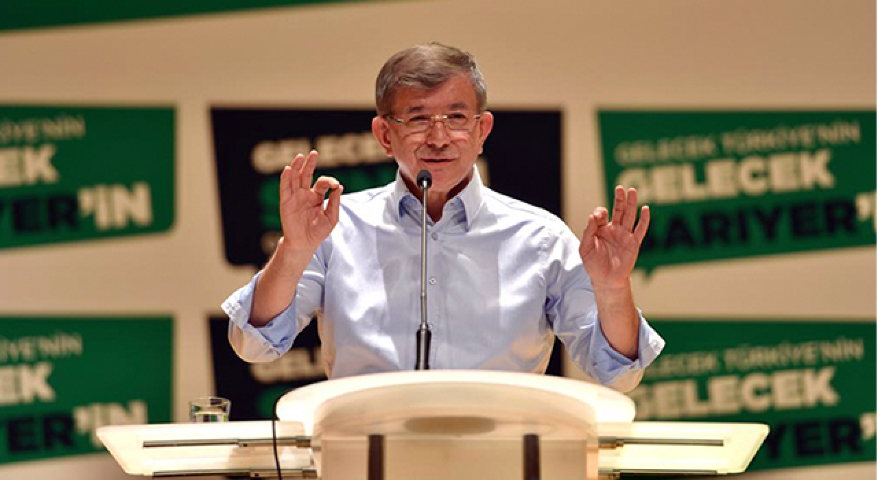 Davutoğlu: "Planlı bir iktidar içi mücadele ile Ağbal'ın bileti kesildi"